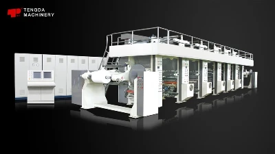 Antgalio popieriaus elektroninio veleno giliaspaudės spausdinimo mašina